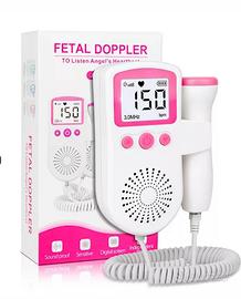 Fetal doppler