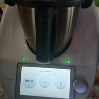  Bimby TM6 con accessori 