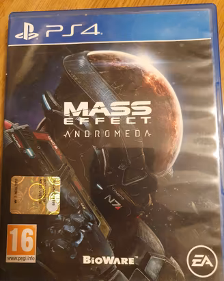 gioco ps4 mass effect andromeda 