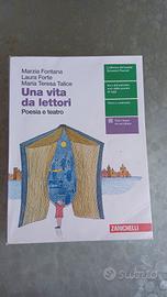 Una vita da lettori - poesia e teatro