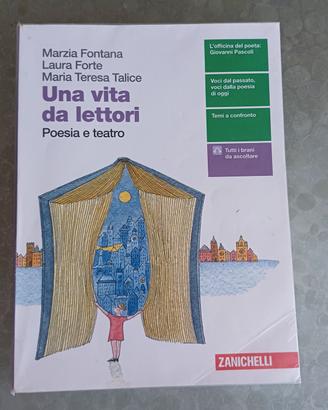 Una vita da lettori - poesia e teatro