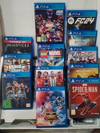 consolle e videogiochi