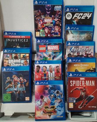 consolle e videogiochi