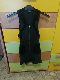 maglietta per corretta postura EKEEP K1