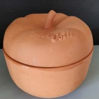 Casseruola in terracotta "Parma Cotti"