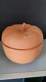 Casseruola in terracotta "Parma Cotti"