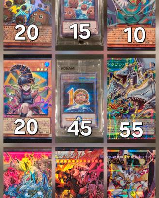 carte yugioh jap originali overframe 
