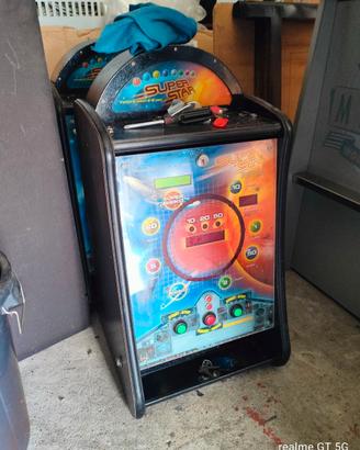 Videopoker vintage da collezione 