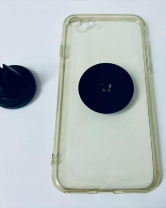 Cover iPhone SE + SBS Auto