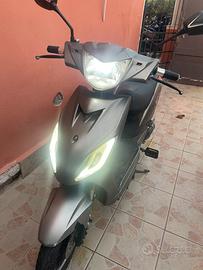 Scooter elettrico