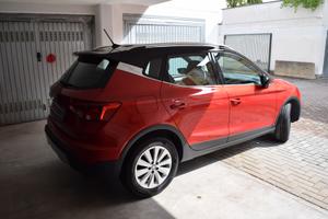 Auto a metano Sea Arona