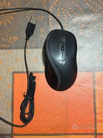 Mouse Logitech M500S - 1000 dpi