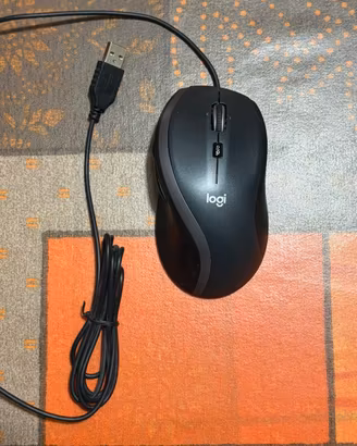 Mouse Logitech M500S - 1000 dpi