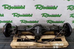 PONTE POSTERIORE PER PAJERO SPORT 2.5 TDI 1999
