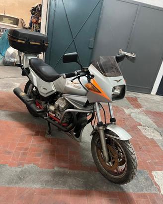 Moto Guzzi Lario V65 anno 1984