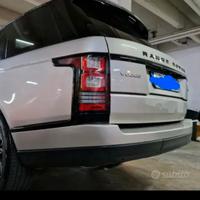 Paraurti posteriore completo Range Rover Vogue 
