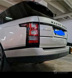 Paraurti posteriore completo Range Rover Vogue 