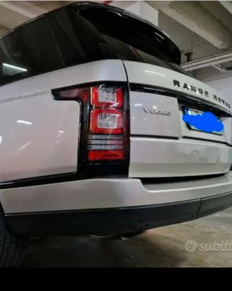 Paraurti posteriore completo Range Rover Vogue 