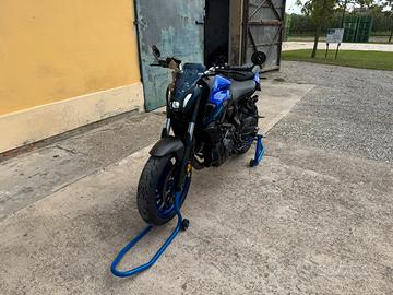Yamaha mt07