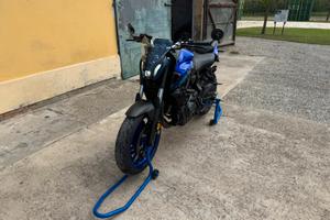 Yamaha mt07