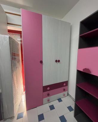 Armadio 3 ante+cassetti - FUORI TUTTO!
