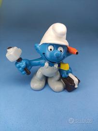 20171 Puffo Tuttofare