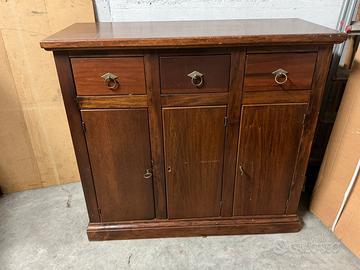 Mobile antico arredo casa vintage