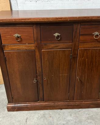 Mobile antico arredo casa vintage