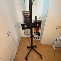 Supporto mobile per schermo Bontec
