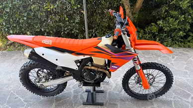 Ktm exc f 250