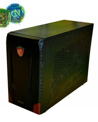 PC Desktop MSI Mini - | Intel i7-4790s | GTX 1060