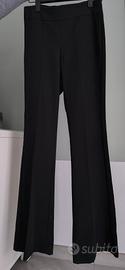pantalone elegante nero 