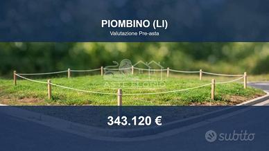 Immobile in asta di 24166 m² a Piombino