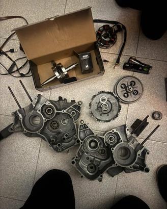 Ricambi am6 prima serie