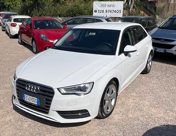 Audi A3 SPB 2.0 TDI Sport quattro edition