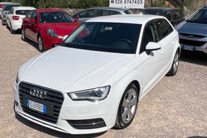 Audi A3 SPB 2.0 TDI Sport quattro edition