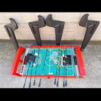 Biliardino calcio balilla per bambini