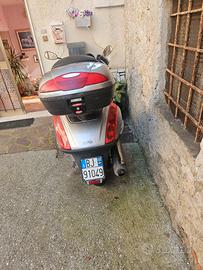 scooter aprilia atlantic 500 