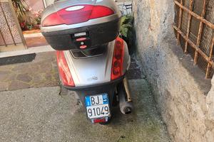 scooter aprilia atlantic 500 