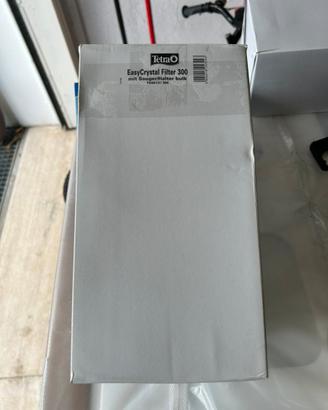 Filtro acquario Tetra easy cystal filter box 300