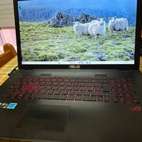 Pc gaming ROG ASUS GL752V