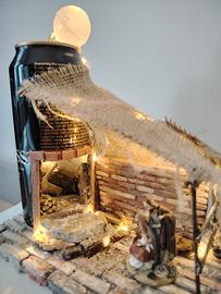 Presepe artigianale 