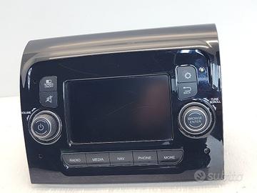 NAVIGATORE CITROEN Jumper Serie 07357306680 CONTIN