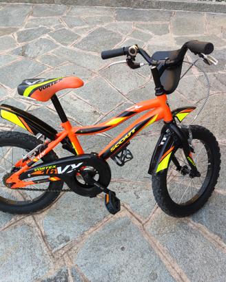 Mountain Bike da Bimbo