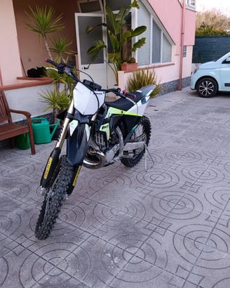 Fantic xx 250
