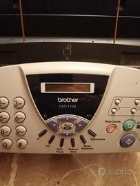 telefono/fax brother 