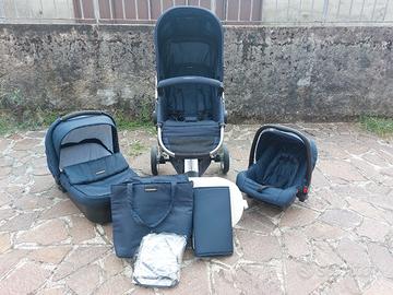 Trio  FOPPAPEDRETTI UP TRES come nuovo