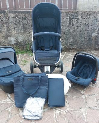 Trio  FOPPAPEDRETTI UP TRES come nuovo