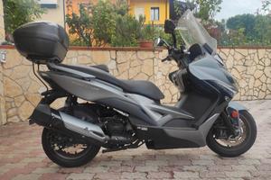 kymco xciting 400i