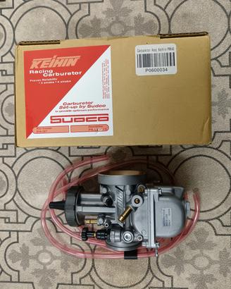 carburatore 40 keihin pwk